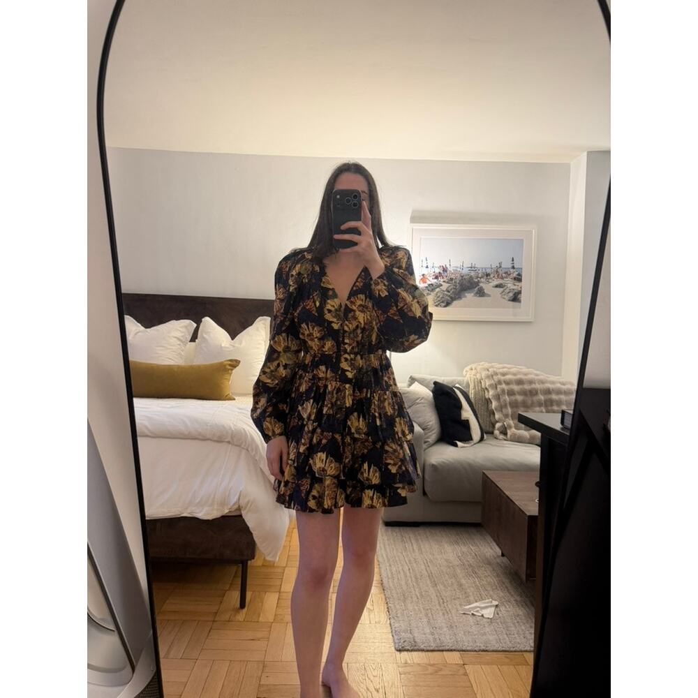 Ulla Johnson mini dress